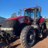 Case 340 CVT. Track Tractor