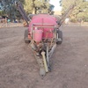 Silvan 2000 litre Boom Spray 40 ft boom 