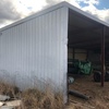 SHED 40m X 7.4m with lock up bay