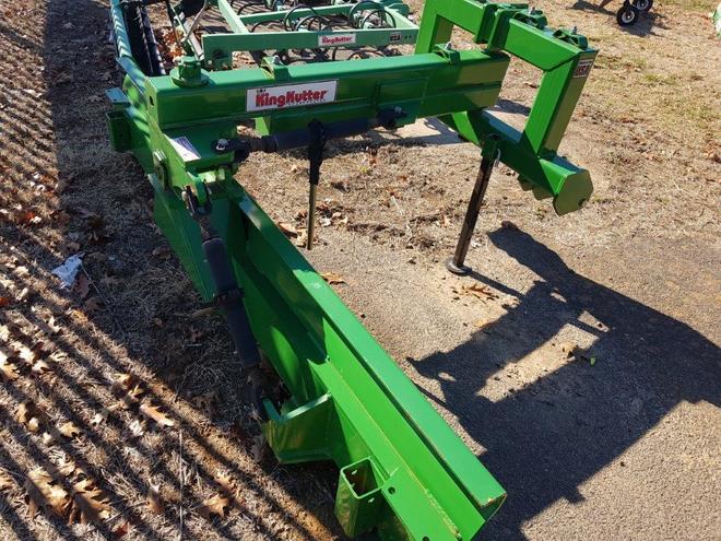 Under Auction - Taylor Pittsburgh 8500 Series Rear Blade 