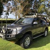 2011 Toyota Landcruiser Prado