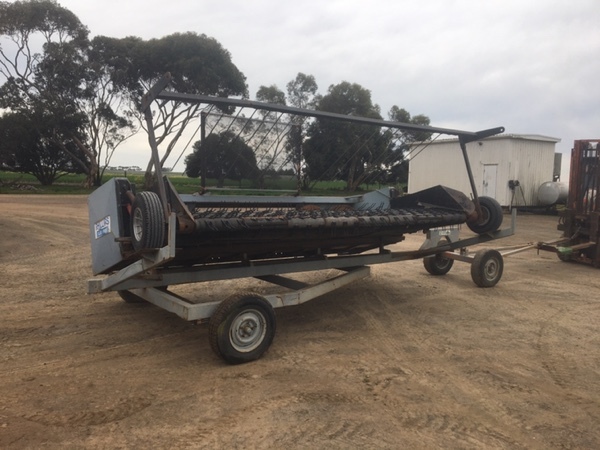 Phillips Pick-up Canola Front