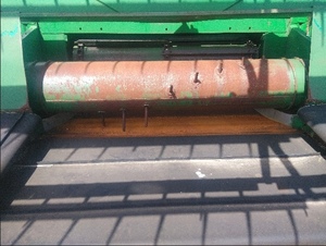 John Deere 930 D Front