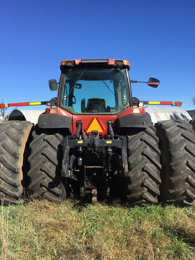 2002 Case IH MX240 Magnum
