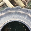 Tyre. Windrower Drive or FWA