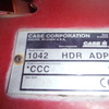 CASE IH 1042 Draper Front 36 Ft