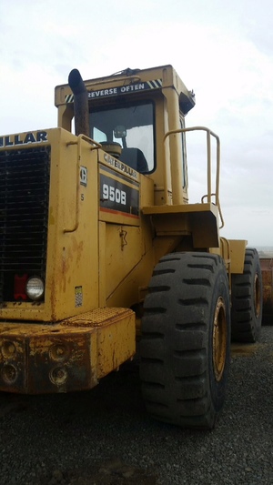 Looking for Caterpillar 95OB 95OE 966 / E / F - Loaders - 14H, 12G, 140G Graders