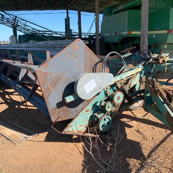 Agware 25ft PTO Windrower