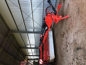 Kuhn FC 3560 TCD Mower Conditioner