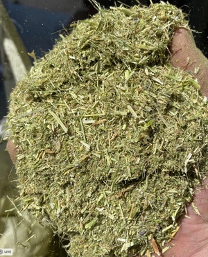 Crushed Lucerne Hay (Bulka Bags)