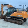 CASE CX210 20T EXCAVATOR 3 BUCKETS