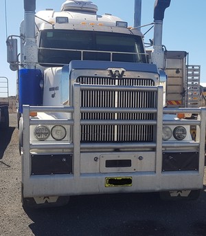 2000 Western Star 4900 Series