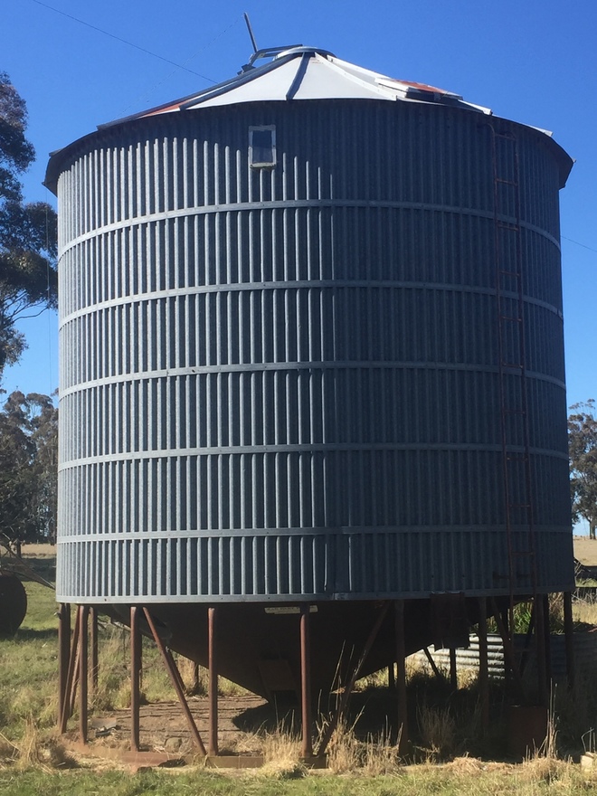 Dart Silo 45 ton