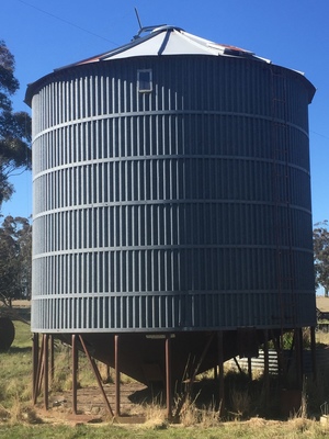 Dart Silo 45 ton