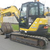 VIO80-1 YANMAR 8T EXCAVATOR 2015 BUILD 2000 HRS 