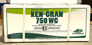 Ken-Gran 750 WG Pre-Emergent Herbicide