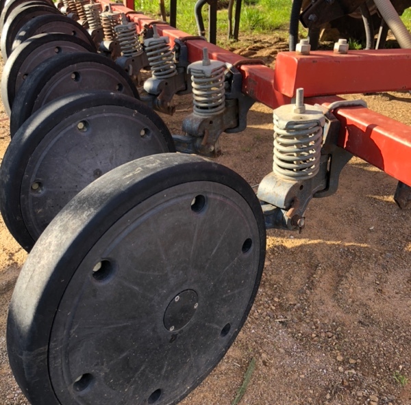 WANTED Agmaster Press Wheels x 15