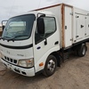 Hino Dutro 300 Freezer Pantech Truck