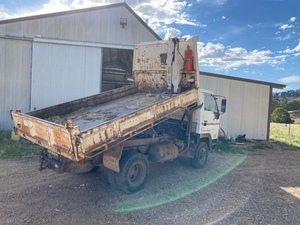 1995 Mitsubishi Canter 4WD