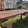 Krueger Extendable Tri-axle Trailer