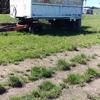 Single Axle tipper Trailer with Farm Dolly