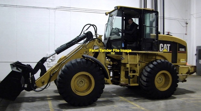 150hp Cat or Komatsu Articulated Loader Wanted