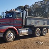 Western Star Boggie Tipper Truck