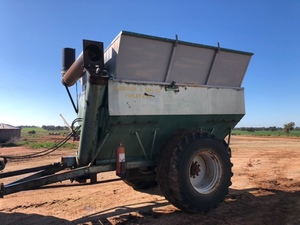Chaser Bin 12-13mt
