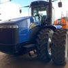 2006 New Holland T 9040 4WD Tractor