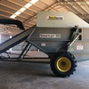 John Deere 9870 Harvester with  Tecfarm 50 cubic metre Chaff Cart