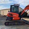 KUBOTA 5.5T EXCAVATOR U55-4