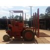 Tomato stake pusher