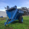 Intec Engineering 12mt Chaser Bin