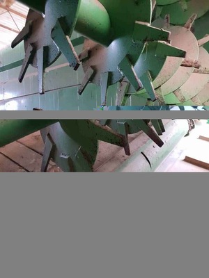 Lockwood Silage Wagon