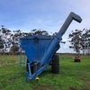 Intec Engineering 12mt Chaser Bin