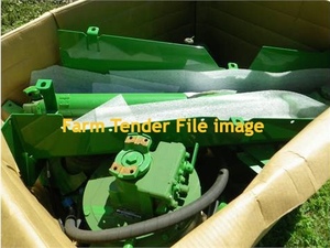 Wanted PTO kit for John Deere 9000 series tractor
