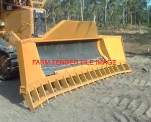 Wanted Stick Rake for D9H CAT DOZER