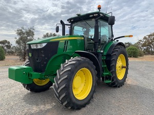 2014 John Deere 7210R Tractor For Sale