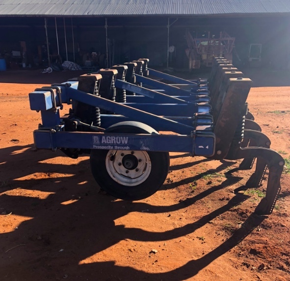 4.2m 13 Tyne Agrowplow