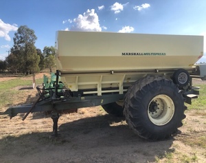 Marshall 810T Spreader For Sale