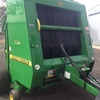 John Deere 566 Round Baler