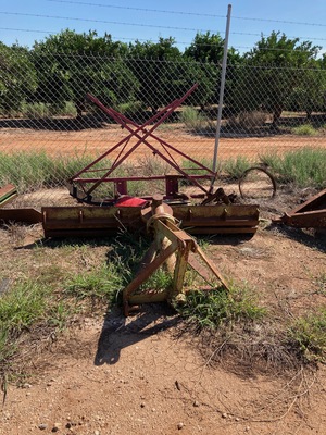 Guidolin 3pl Grader Blade