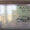 Case LBX 432 baler