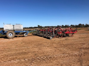 Gason Airseeder