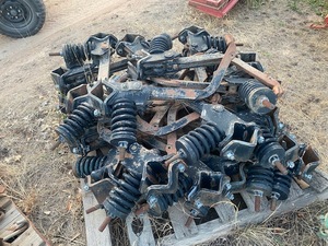 Napier Grasslands Direct Drill Tynes