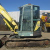 YANMAR VIO75-A EXCAVATOR