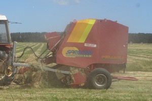 Feraboli Baler Sprinter 165