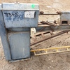 Wood Lathe - 2300mm Long Bed