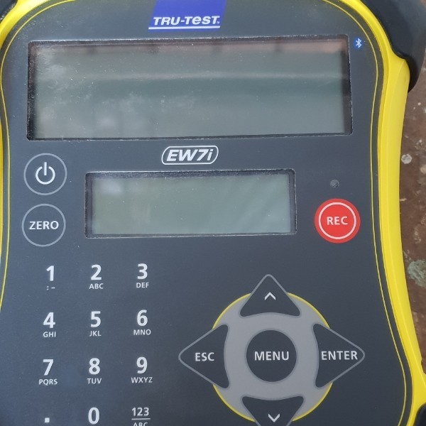 TRU TEST EZI WEIGH 7