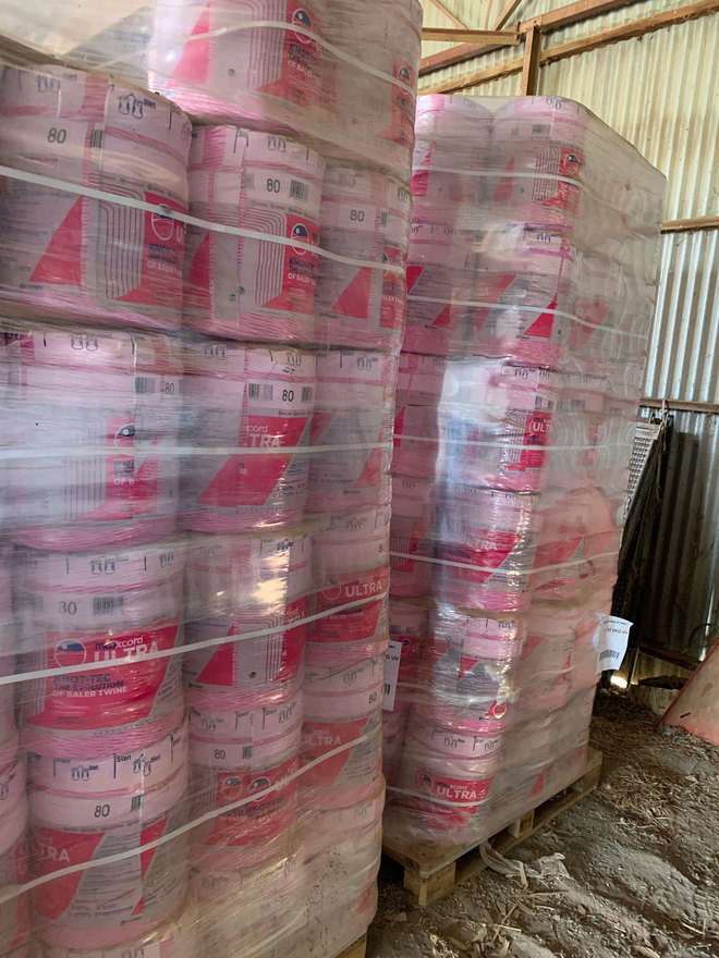 UHD Big Bale Twine